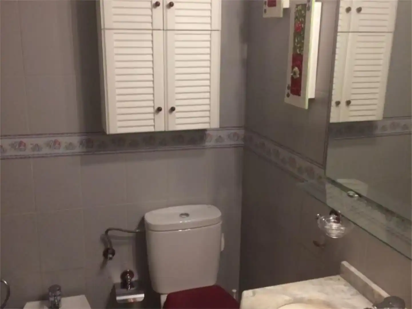 Bany de Pis per a compartir en San Sebastián de los Reyes amb Jardí privat, Parquet i Moblat
