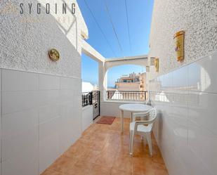 Balcony of Apartment for sale in Santa Pola  with Terrace