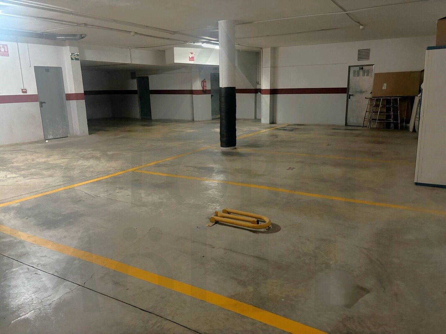 Aparcament de Garatge en venda en Cartagena
