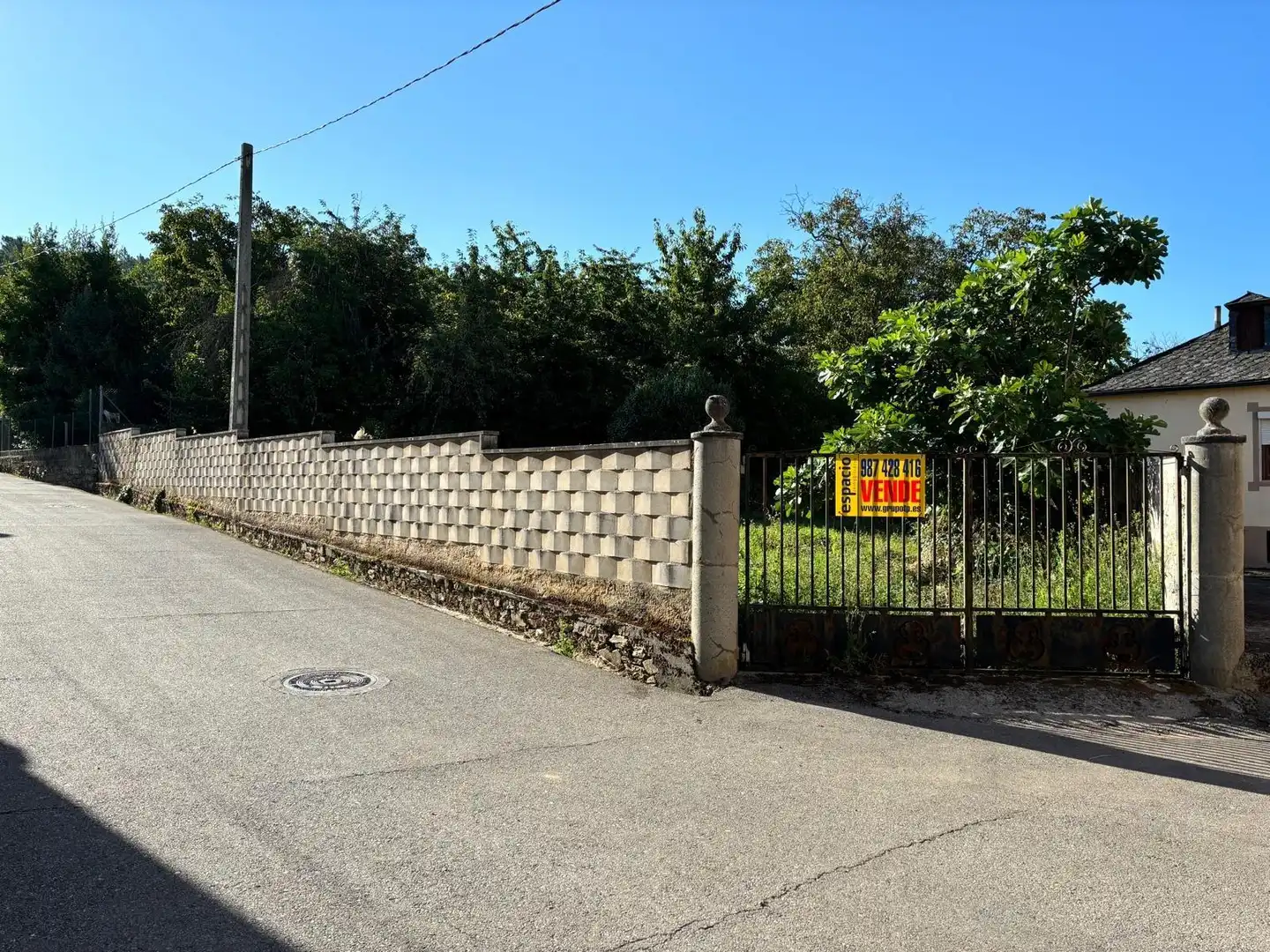 Residencial en venta en Arganza