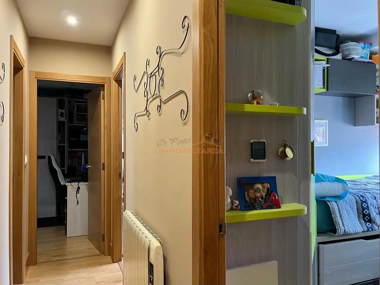Piso en venta en Ferrol con Calefacción, Trastero y Amueblado