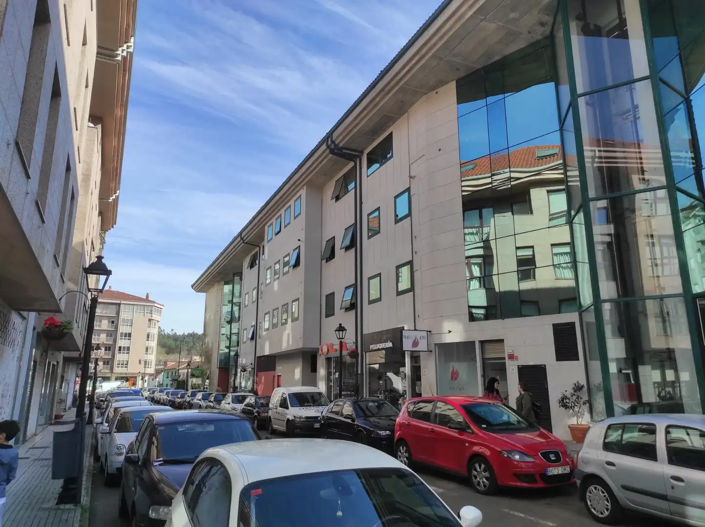Locale commerciale in vendita a Calle VIORNEIRA, imagen 9