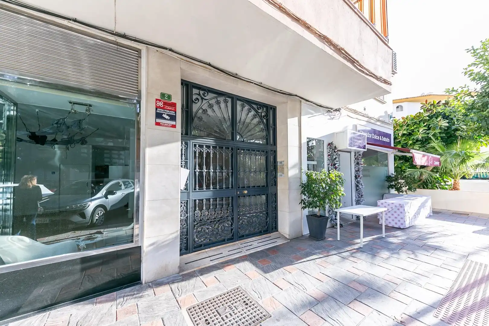 Apartments for sale in Fuengirola  with Air Conditioner, Heating and Terrace