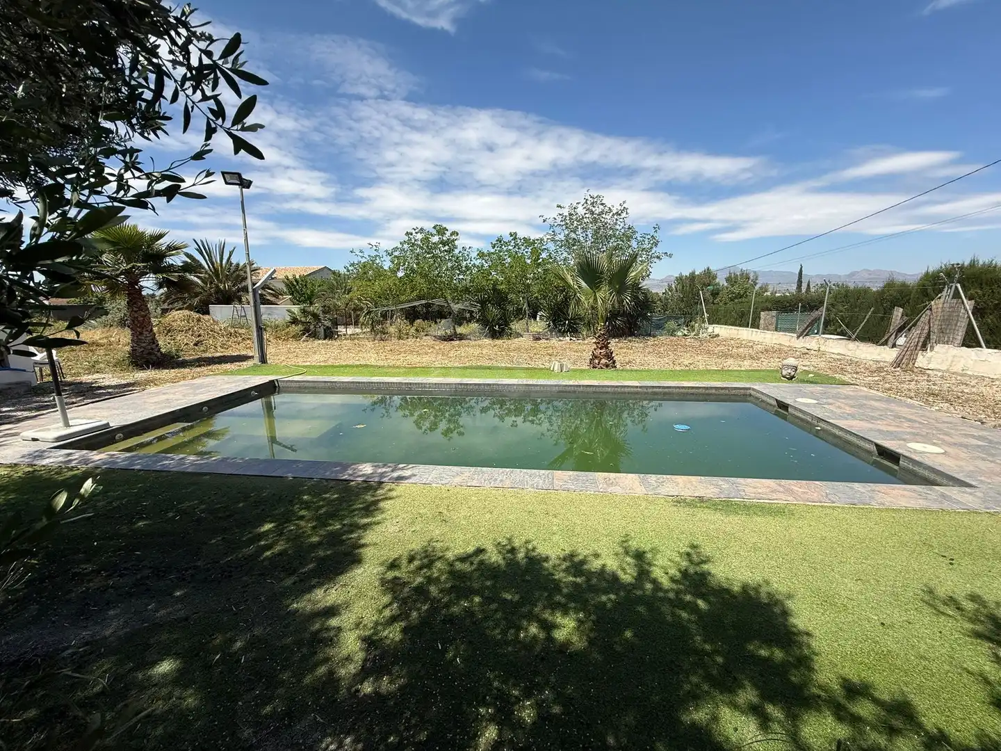 Land for sale in El Pino