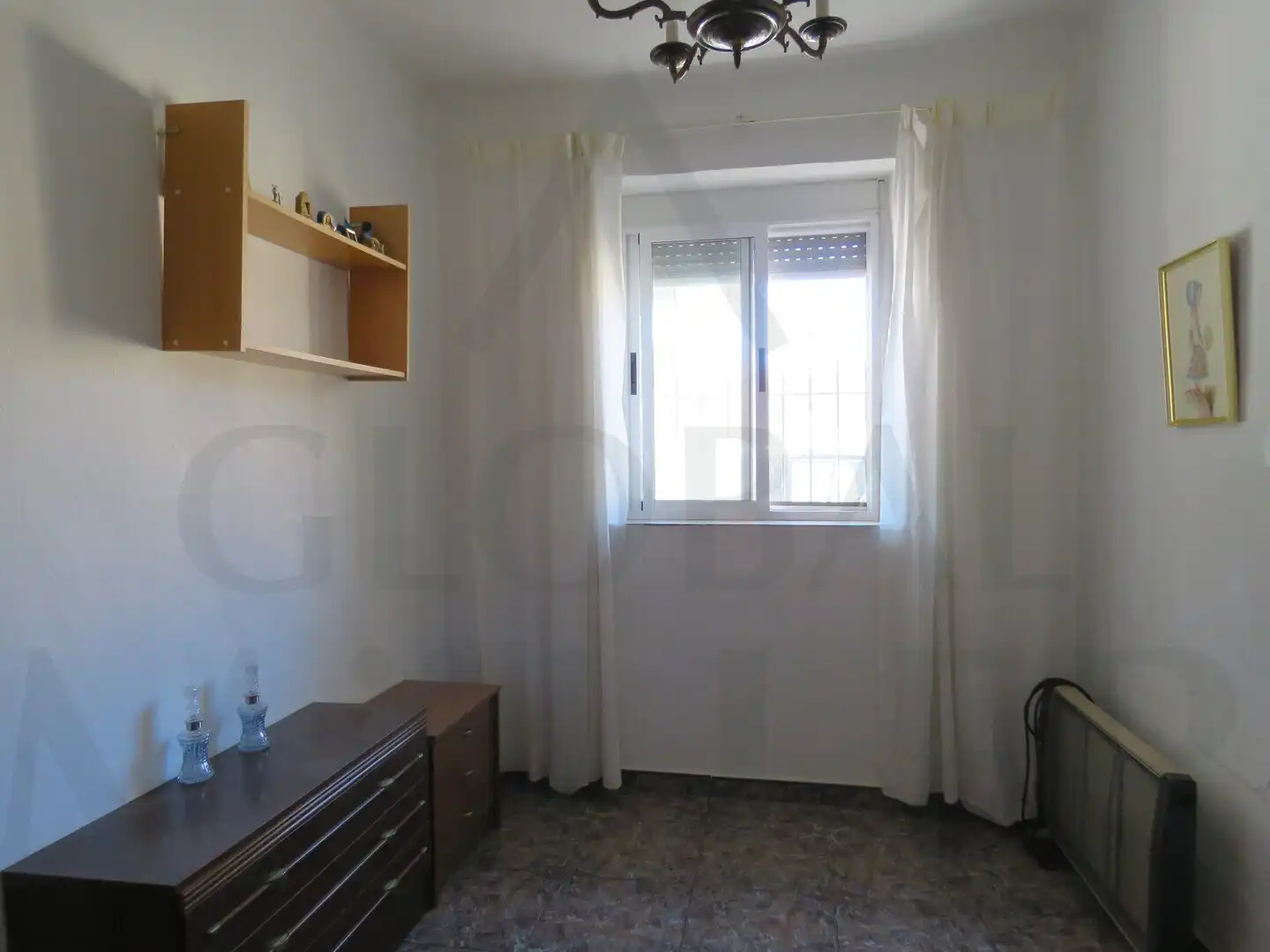 Habitación de Casa o chalet en venta en Cartagena con Aire acondicionado, Jardín privado y Amueblado