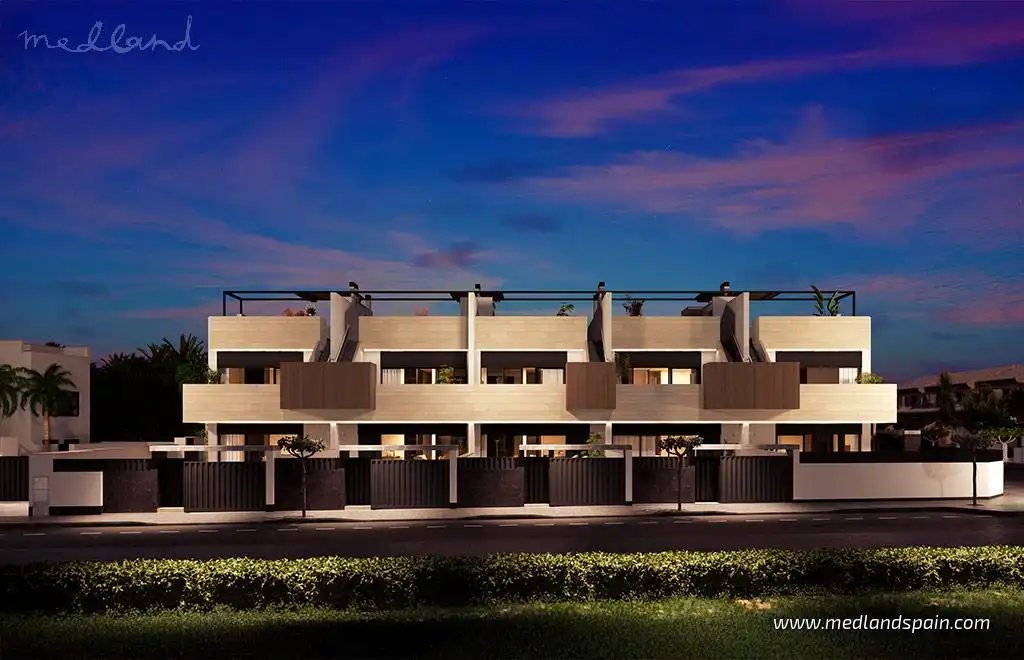 Apartamento con piscina en venta en Pilar de la Horadada ciudad, imagen 13