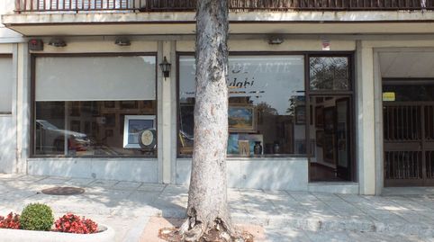 Foto 2 von Geschaftsraum zur Miete in Centro - Casco Histórico, San Lorenzo de El Escorial