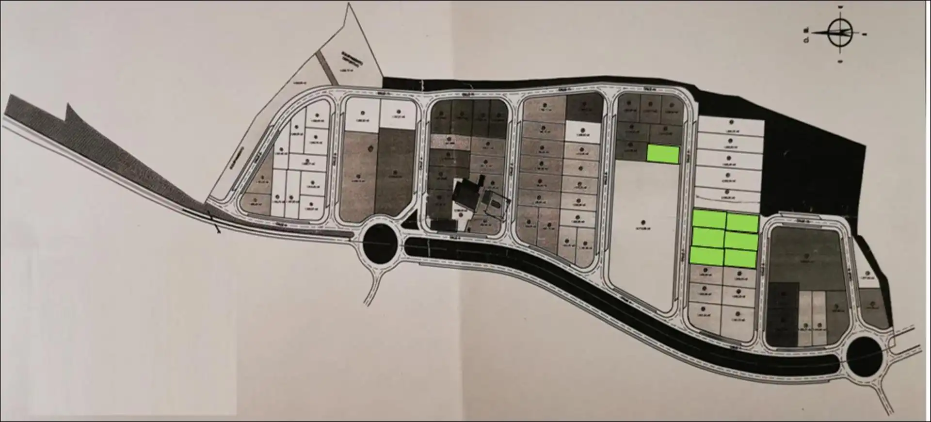 Terreno industrial en venta en Lucena