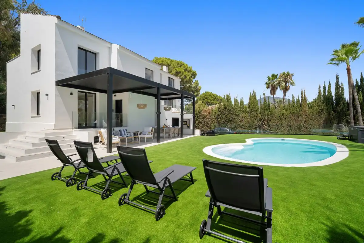 Villa avec piscine à louer à Nueva Andalucía, imagen 42