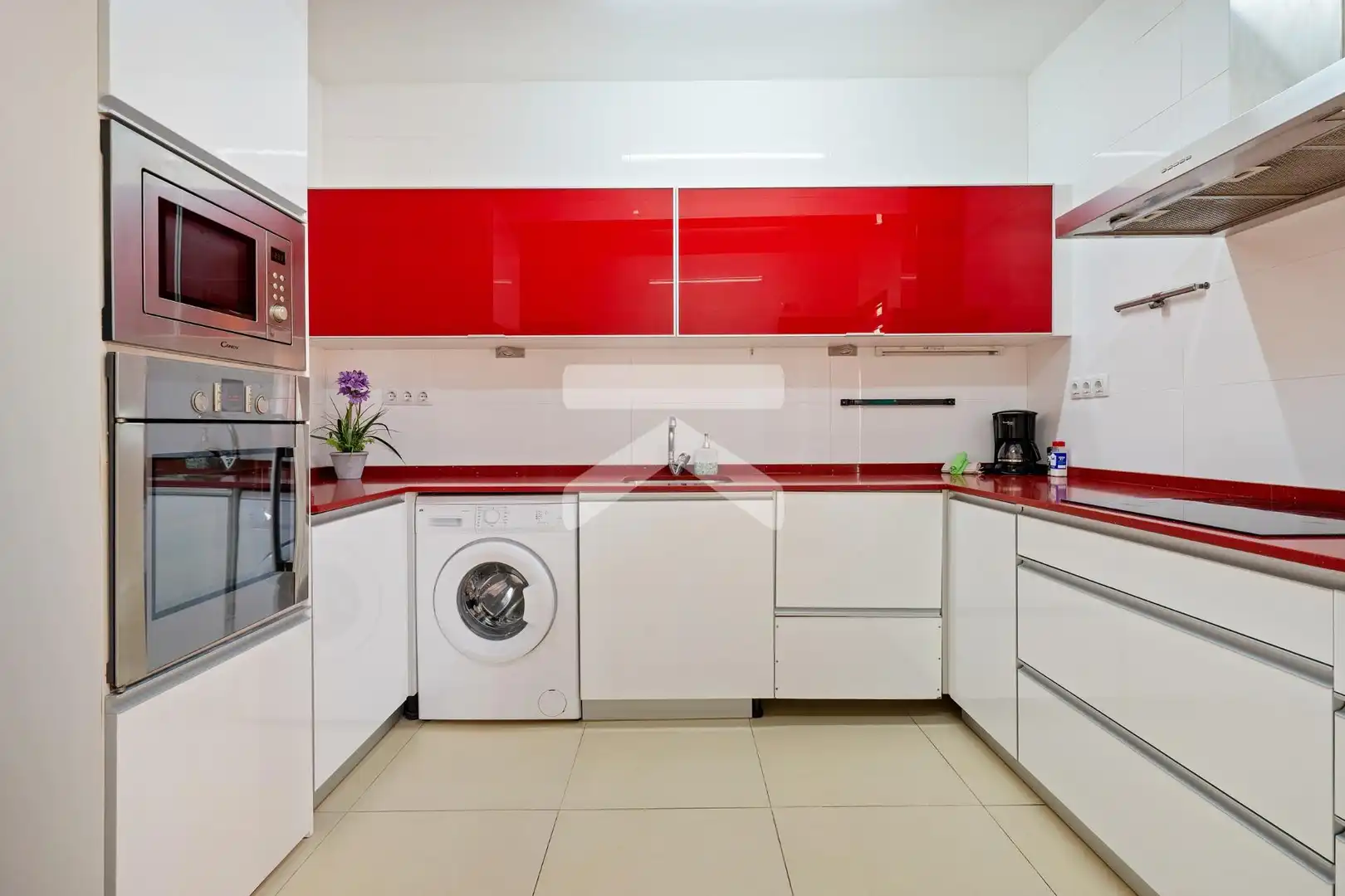 Cocina de Casa o chalet en venta en Tarragona con Aire acondicionado, Calefacción y Jardín privado