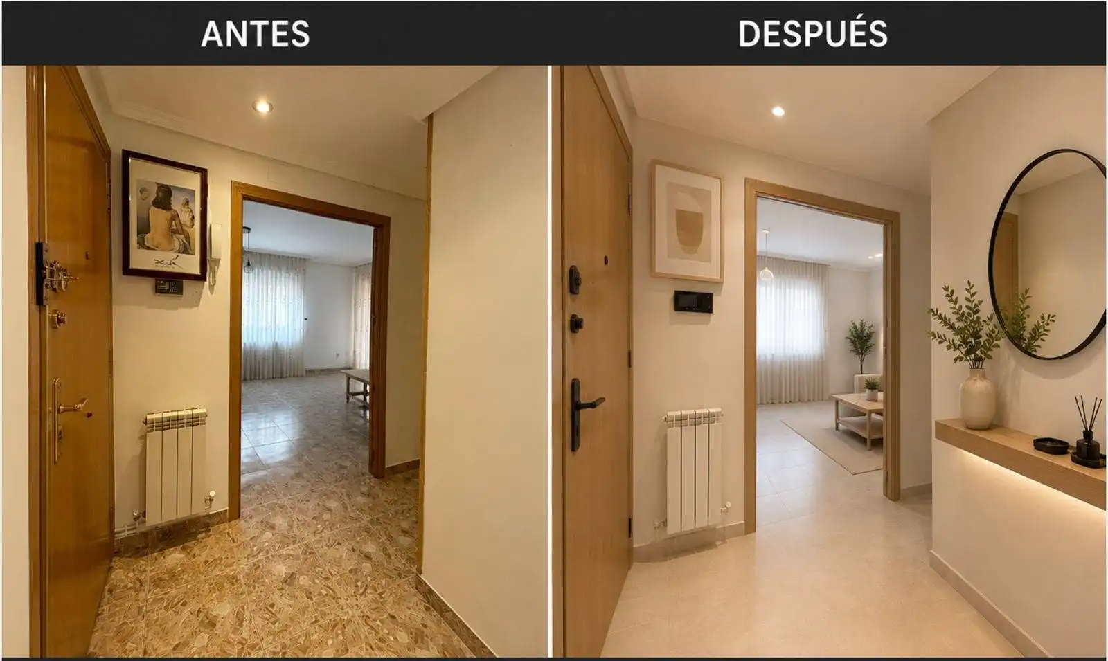 Wohnung zum Verkauf in Zona Centro - Ayuntamiento