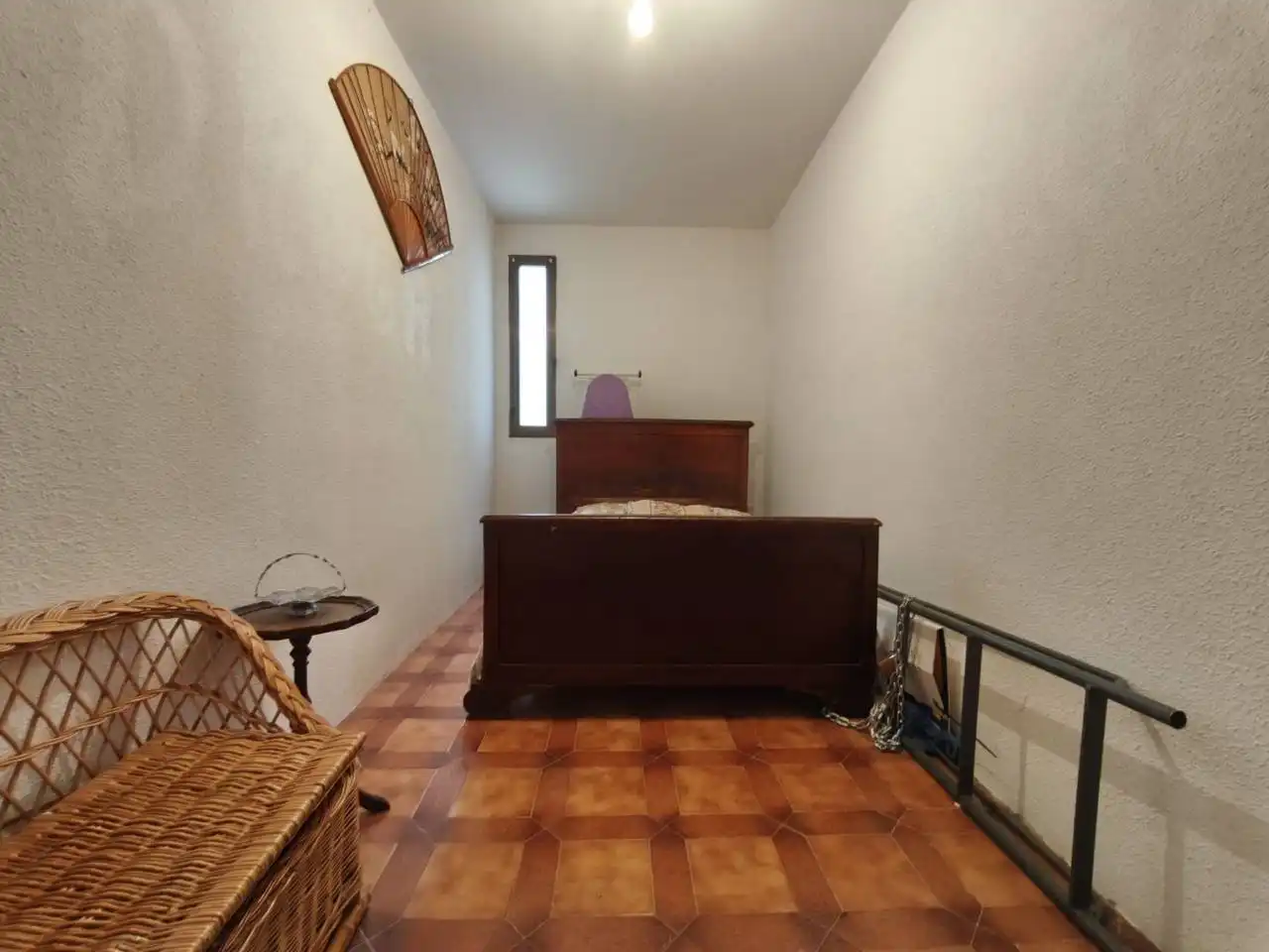 Bedroom of Houses for sale in Pedrosa de Río Úrbel  with Heating and Parquet flooring