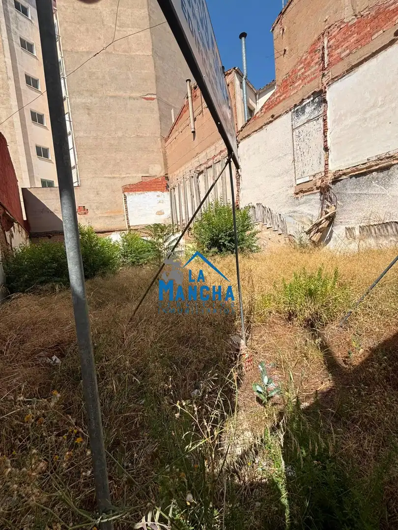 Residencial en venda en Albacete