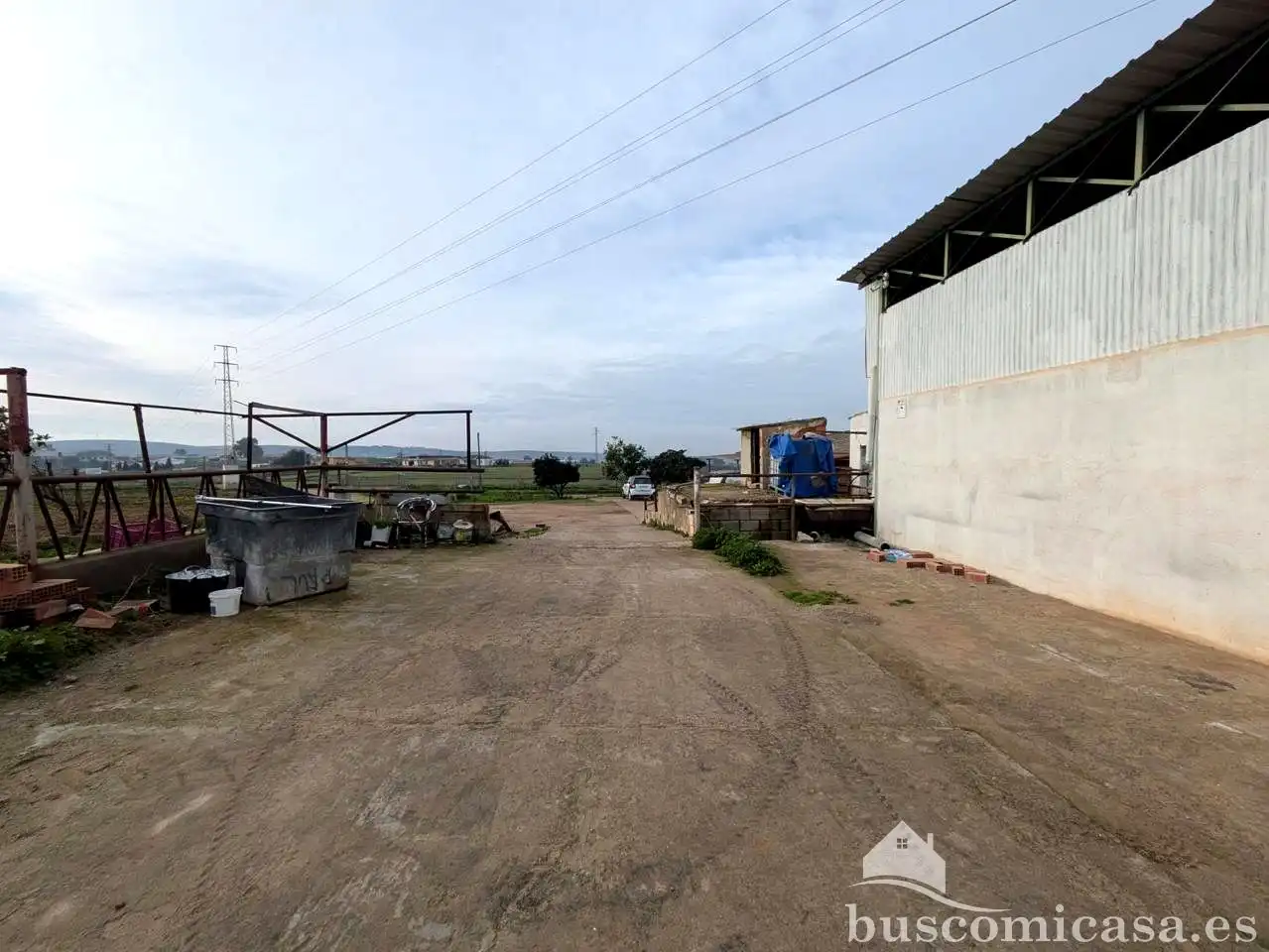 Nau industrial de lloguer a Camino de la Tortilla, imagen 8