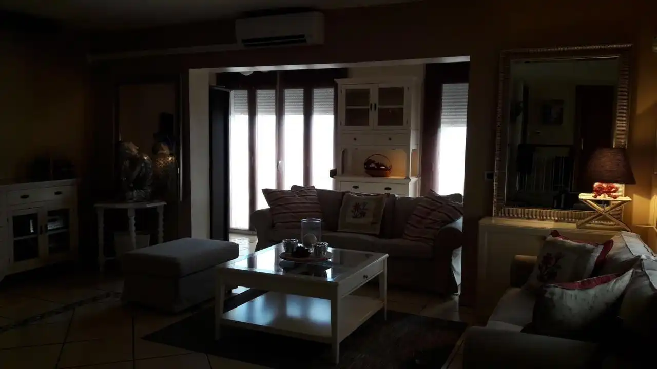 Living room of Houses for sale in Calafell  with Storage room and Swimming Pool