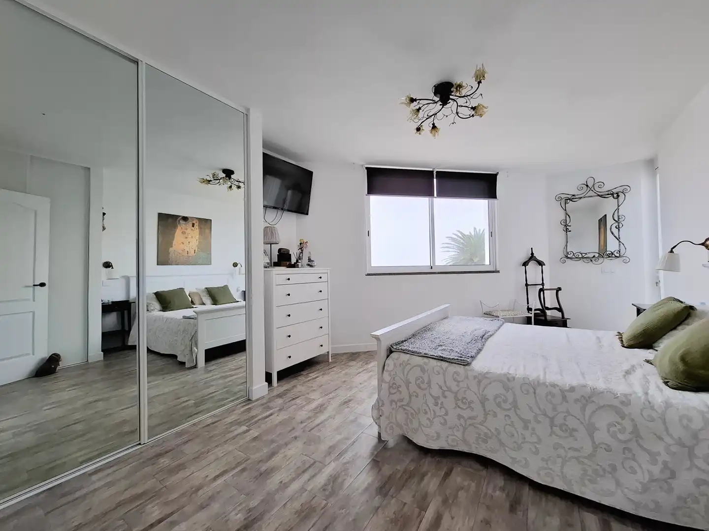 Habitación de Casa o chalet en venta en El Rosario con Jardín privado, Terraza y Trastero