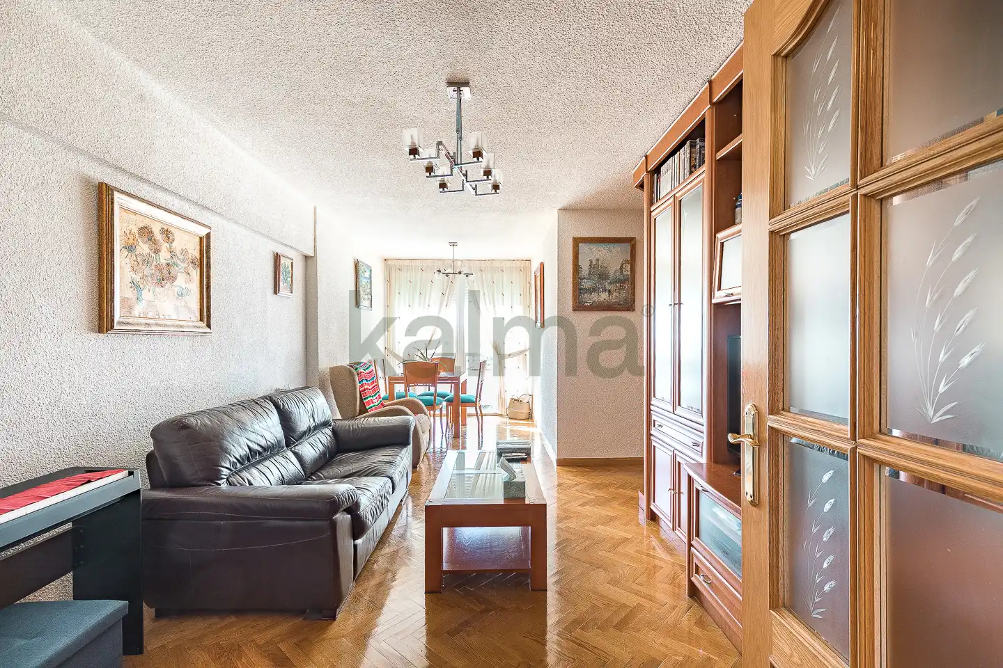 Piso con ascensor en venta en Calle de Illescas, imagen 4