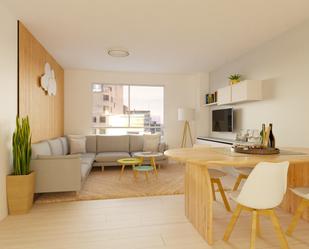 Living room of Flat for sale in L'Eliana  with Air Conditioner, Heating and Terrace