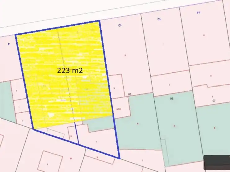 Wohnbaugrundstück zum Verkauf in Carrer d'Antonio Vico 6, imagen 3