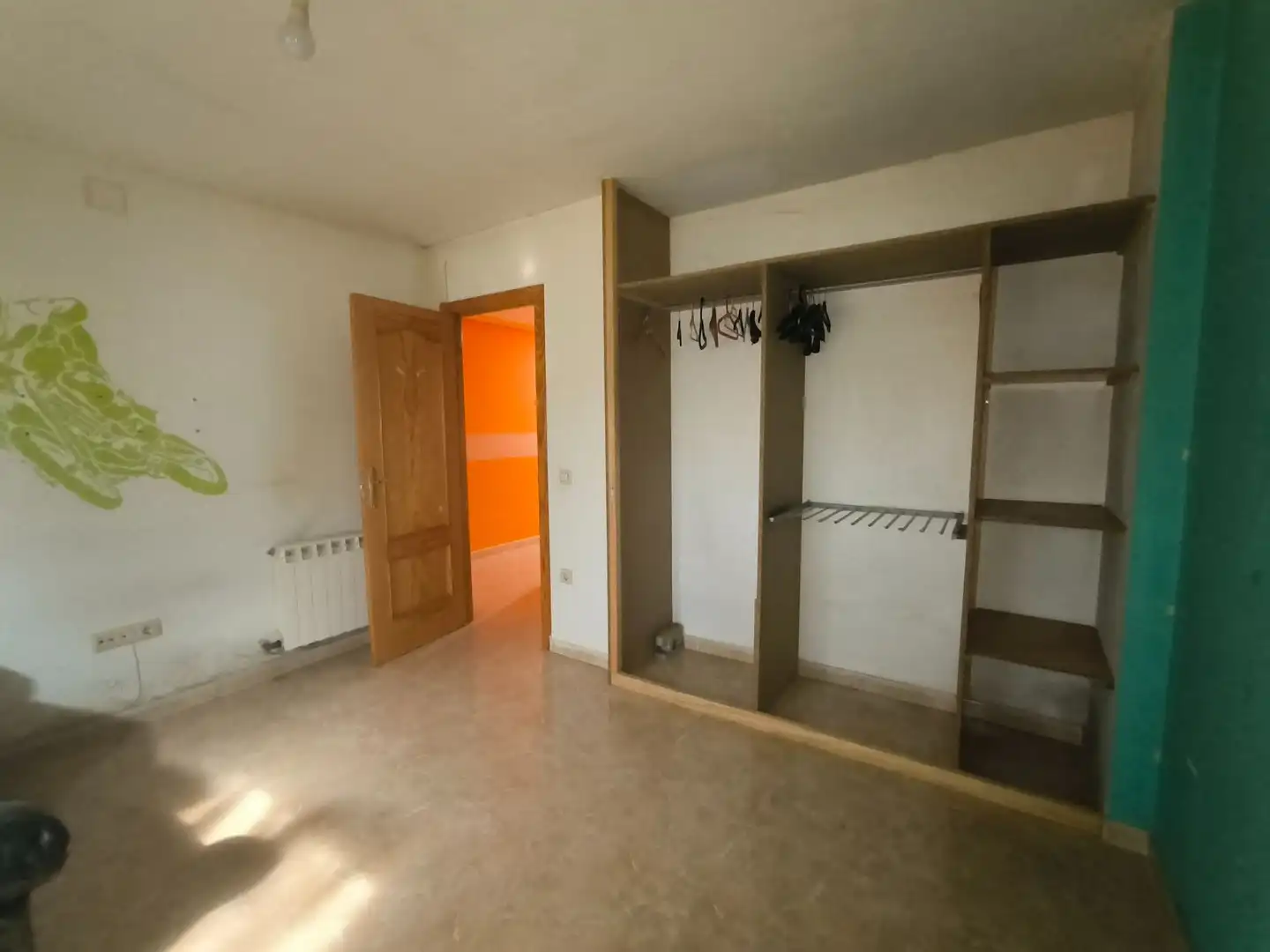 Dormitori de Apartament en venda en El Tiemblo 