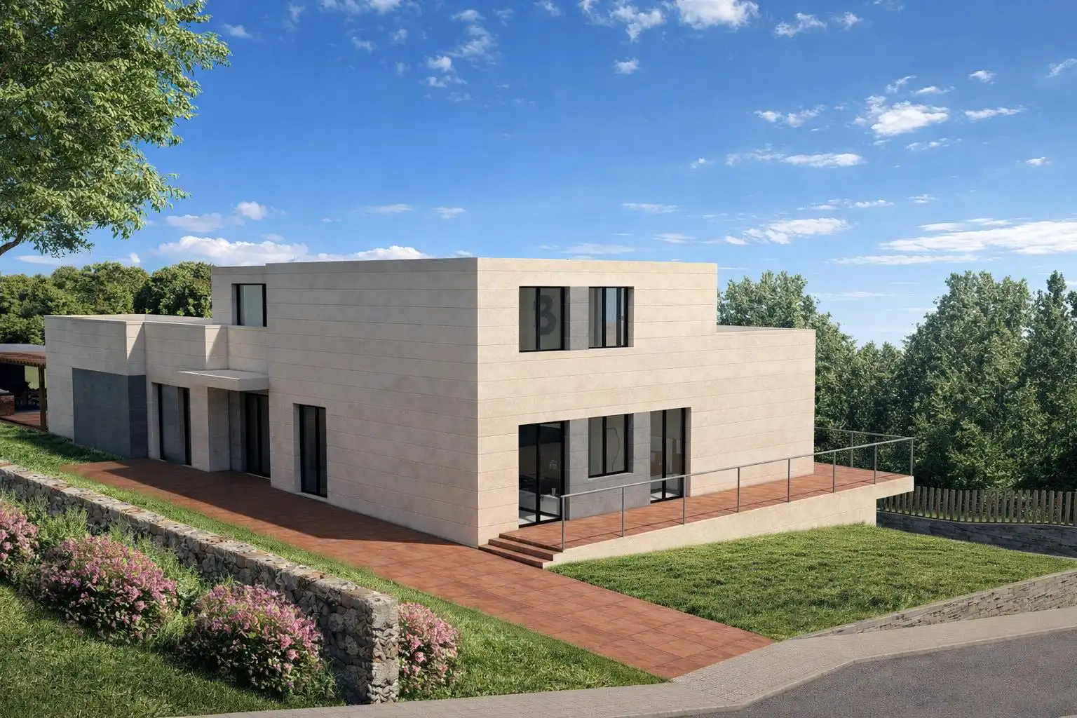 Maison avec terrasse à vendre à de Can Marcet 24, imagen 2
