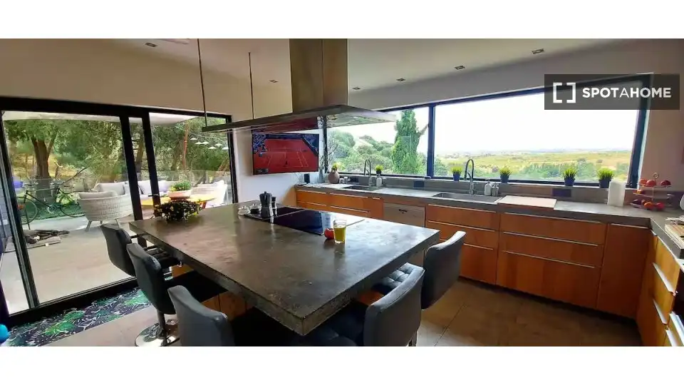 Habitación en Puerto de Galapagar - Las Cuestas