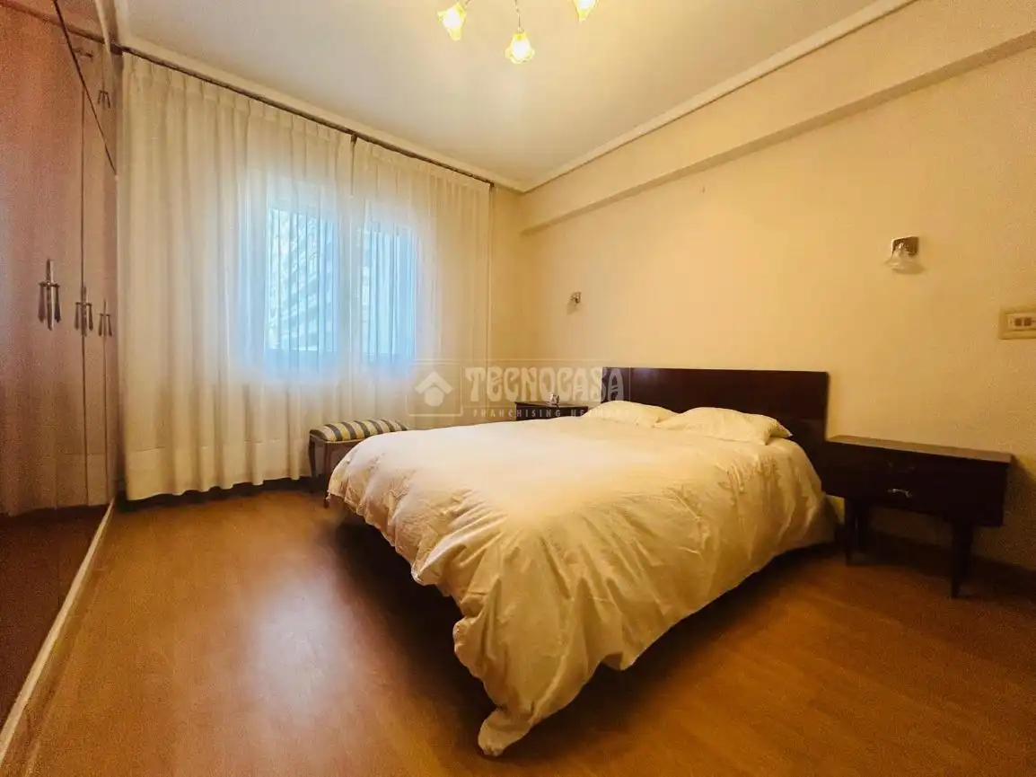 Bedroom of Flat for sale in Bilbao   with Heating and Terrace