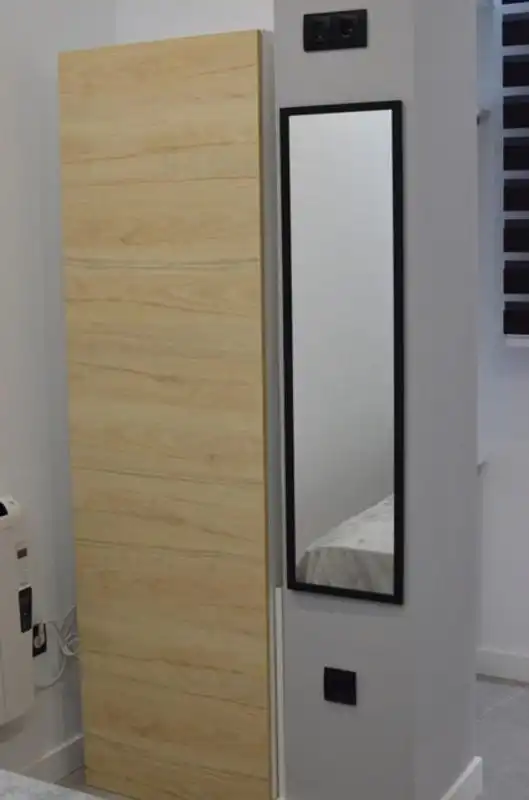 Bedroom of Ground floor for rent in Torrejón de Ardoz  with Air Conditioner, Heating and Private garden