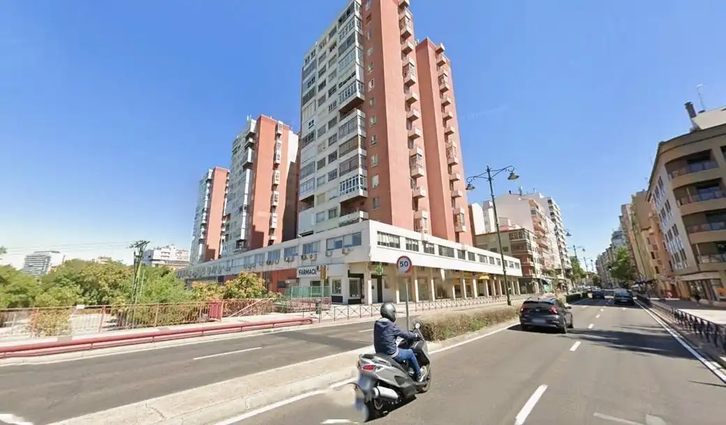 Flat with lift for sale in Calle PADRE FRANCISCO SUAREZ