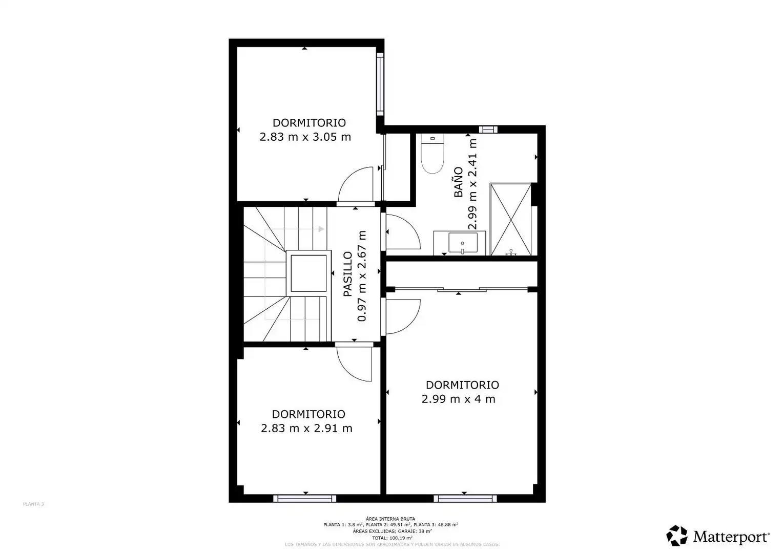 Casa adosada en venta en Calle de Pérez de Ayala, 50, Mangas Verdes - Las Flores - Parque del Sur