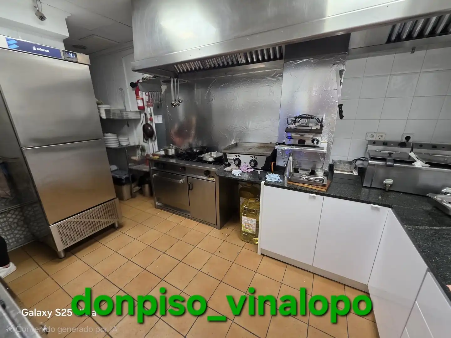 Cuina de Local en venda en Elda