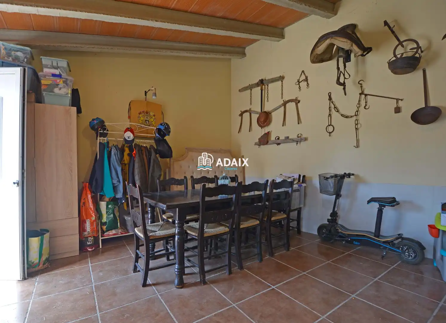 Casa o chalet en venta en Membrío con Aire acondicionado y Trastero