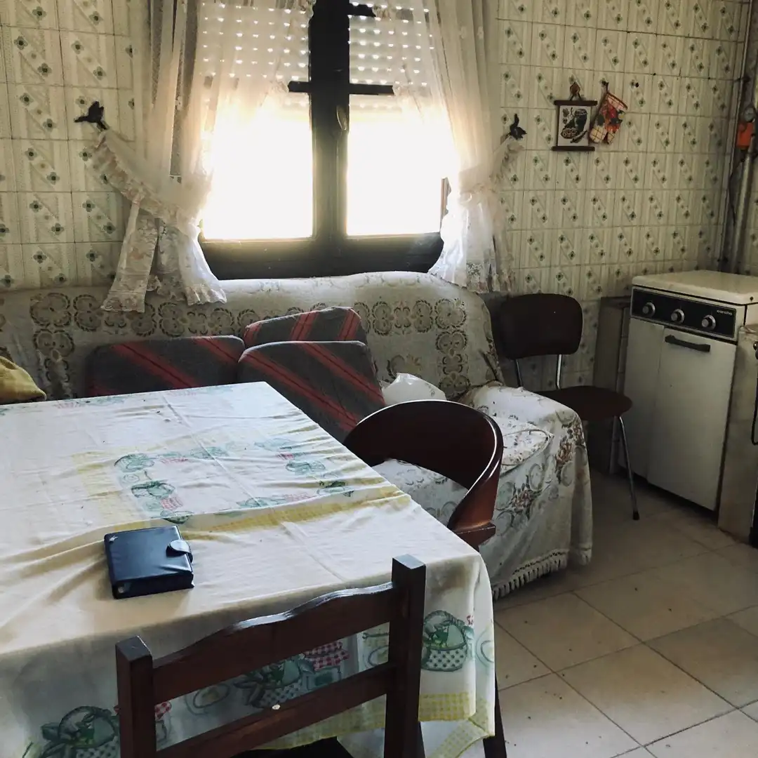 Sala d'estar de Casa o xalet en venda en Ponferrada