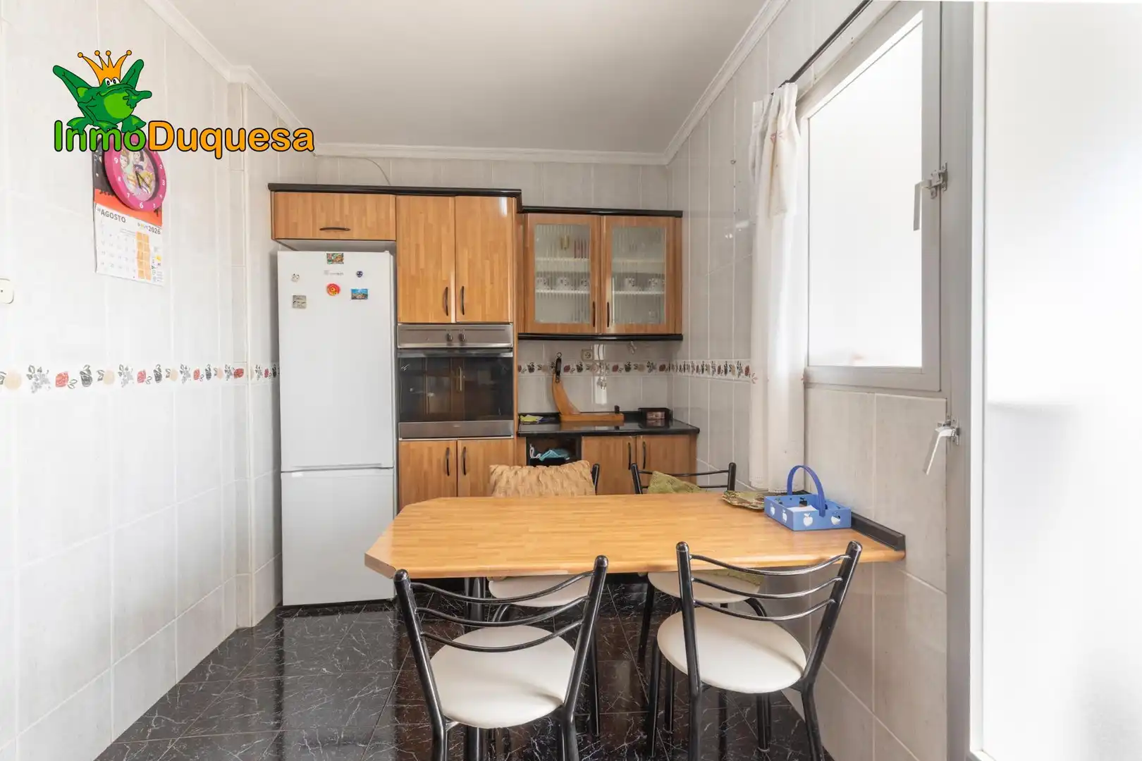 Cocina de Piso en venta en Peligros con Aire acondicionado, Terraza y Amueblado