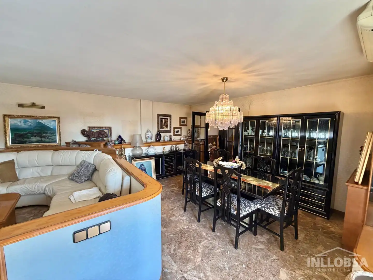Comedor de Piso en venta en Manresa con Calefacción y Terraza