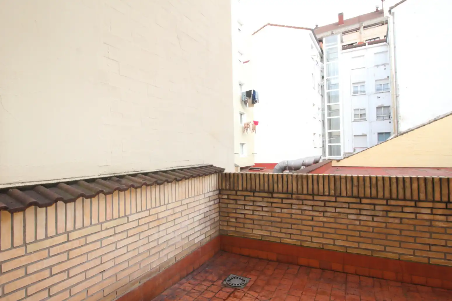 Terraza de Piso de alquiler en Gijón  con Calefacción y Terraza