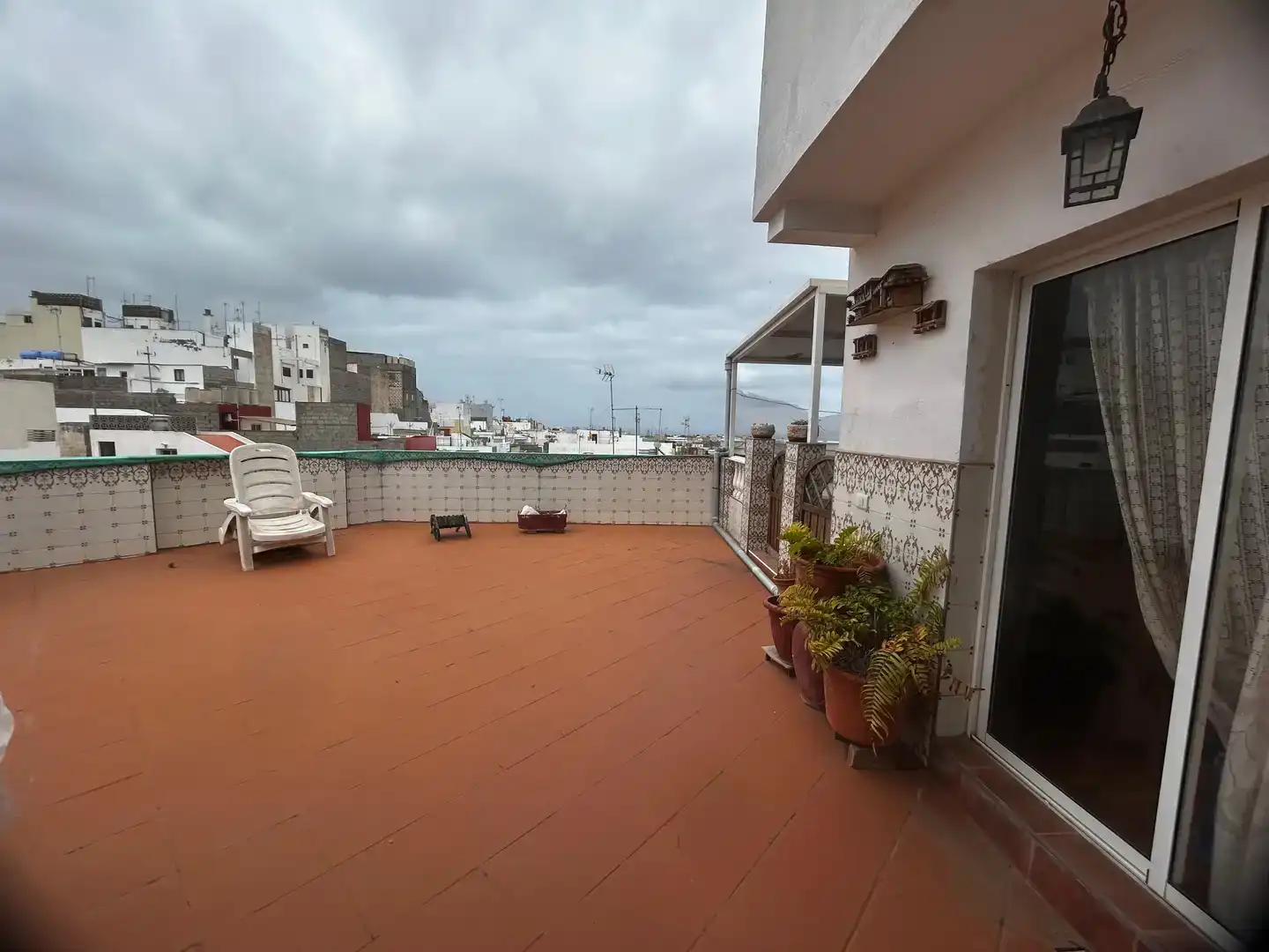 Terrassa de Dúplex en venda en Las Palmas de Gran Canaria amb Terrassa i Balcó