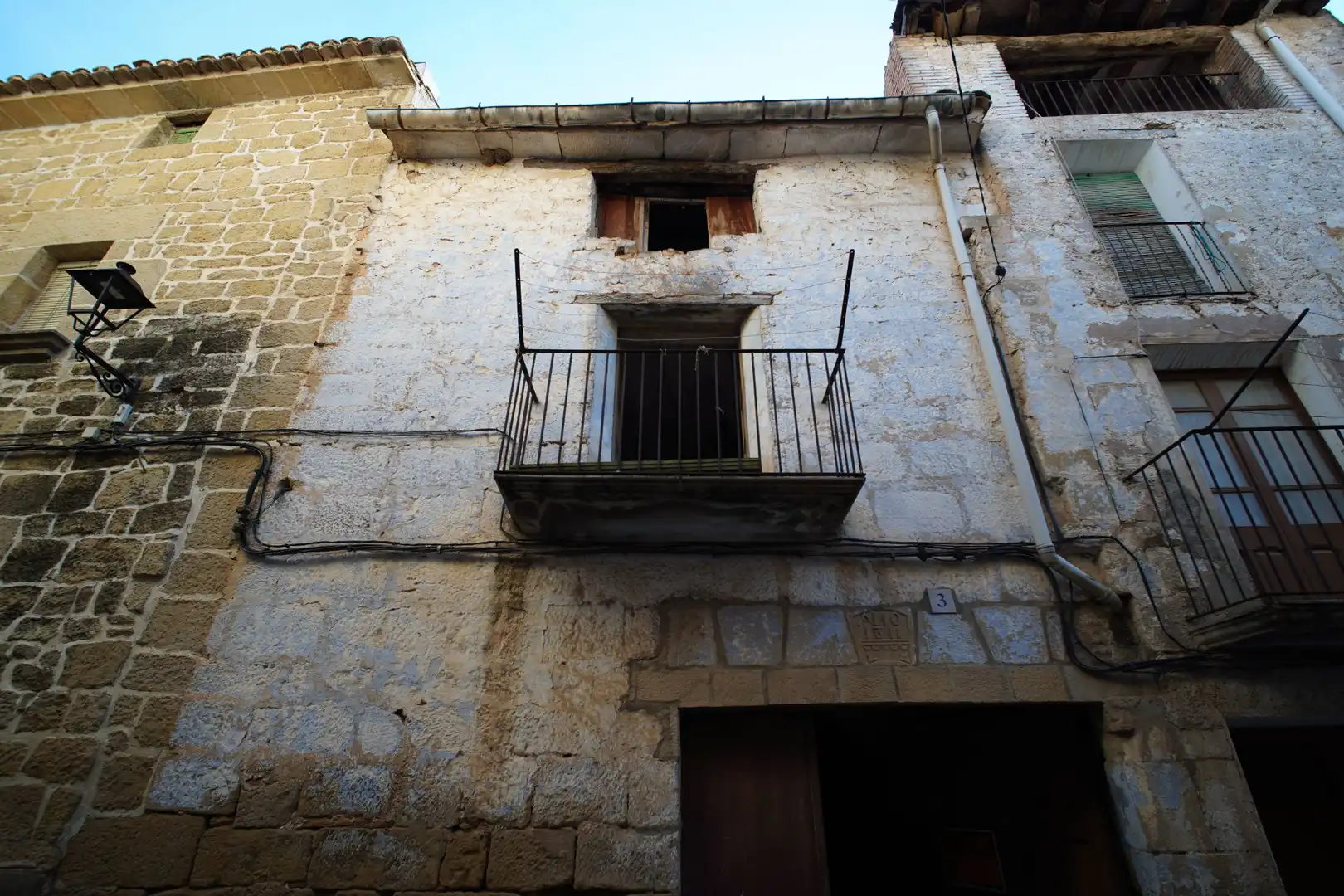 Casa con terraza en venta en Cretas, imagen 2