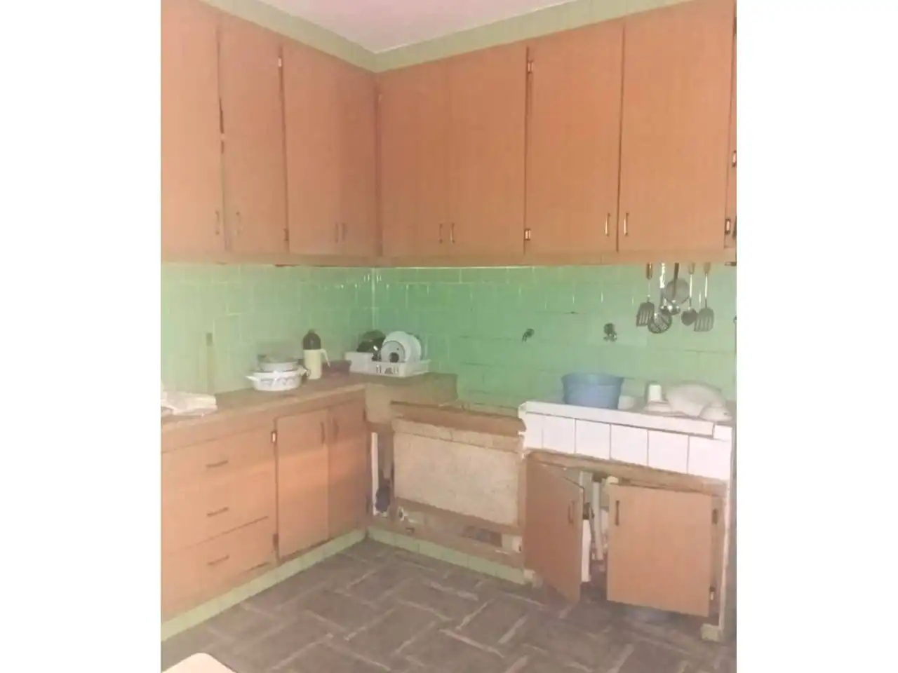 Cocina de Casa o chalet en venta en Castellón de la Plana / Castelló de la Plana