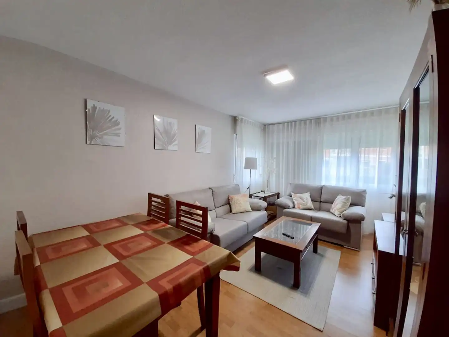 Wohnung zur Miete in Carlos V