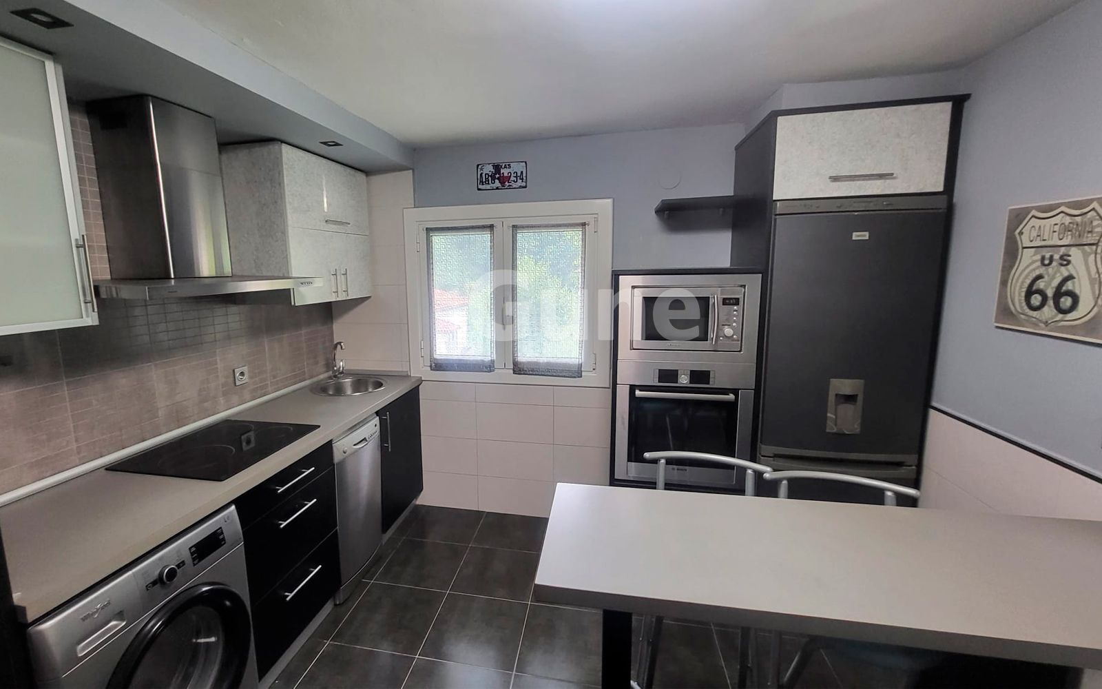 Kitchen of Flat for sale in Legorreta  with Heating