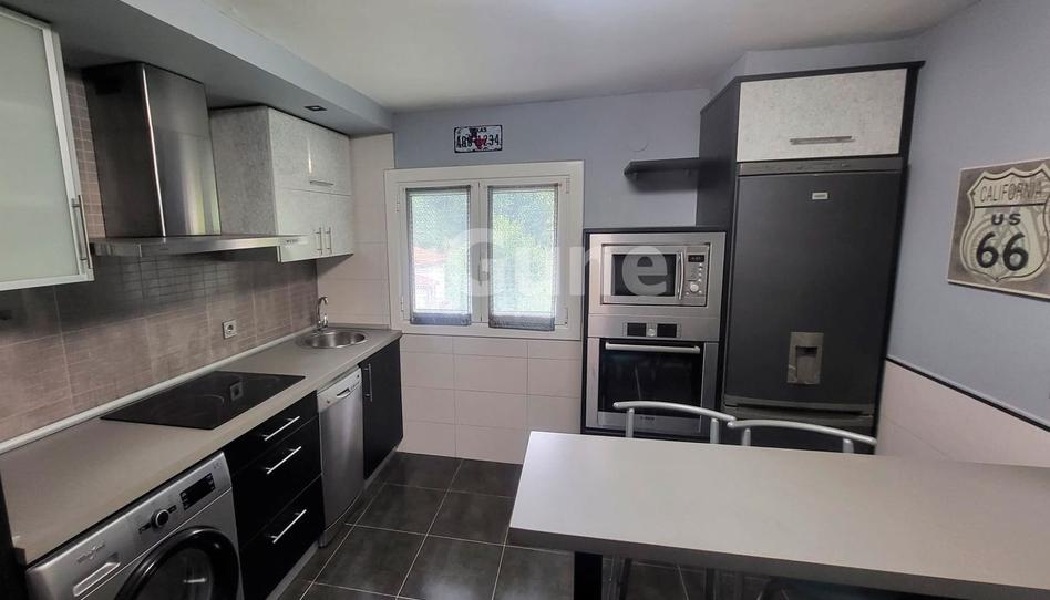 Foto 1 de Pis en venda a Berostegi, Legorreta, Gipuzkoa