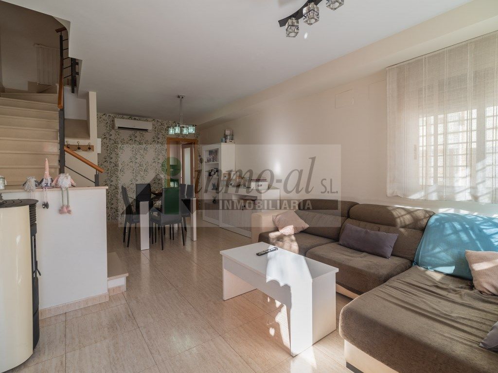 Living room of House or chalet for sale in Almazora / Almassora  with Terrace and Community pool