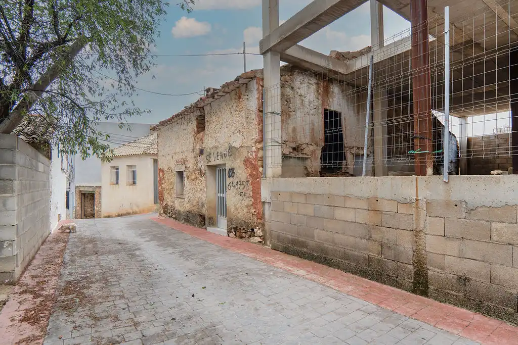 Casa o xalet en venda a C/ Olivos, Moratalla