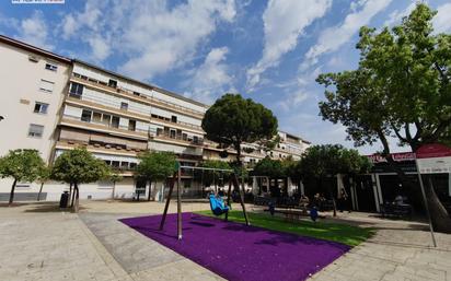 Vista exterior de Pis en venda en  Sevilla Capital