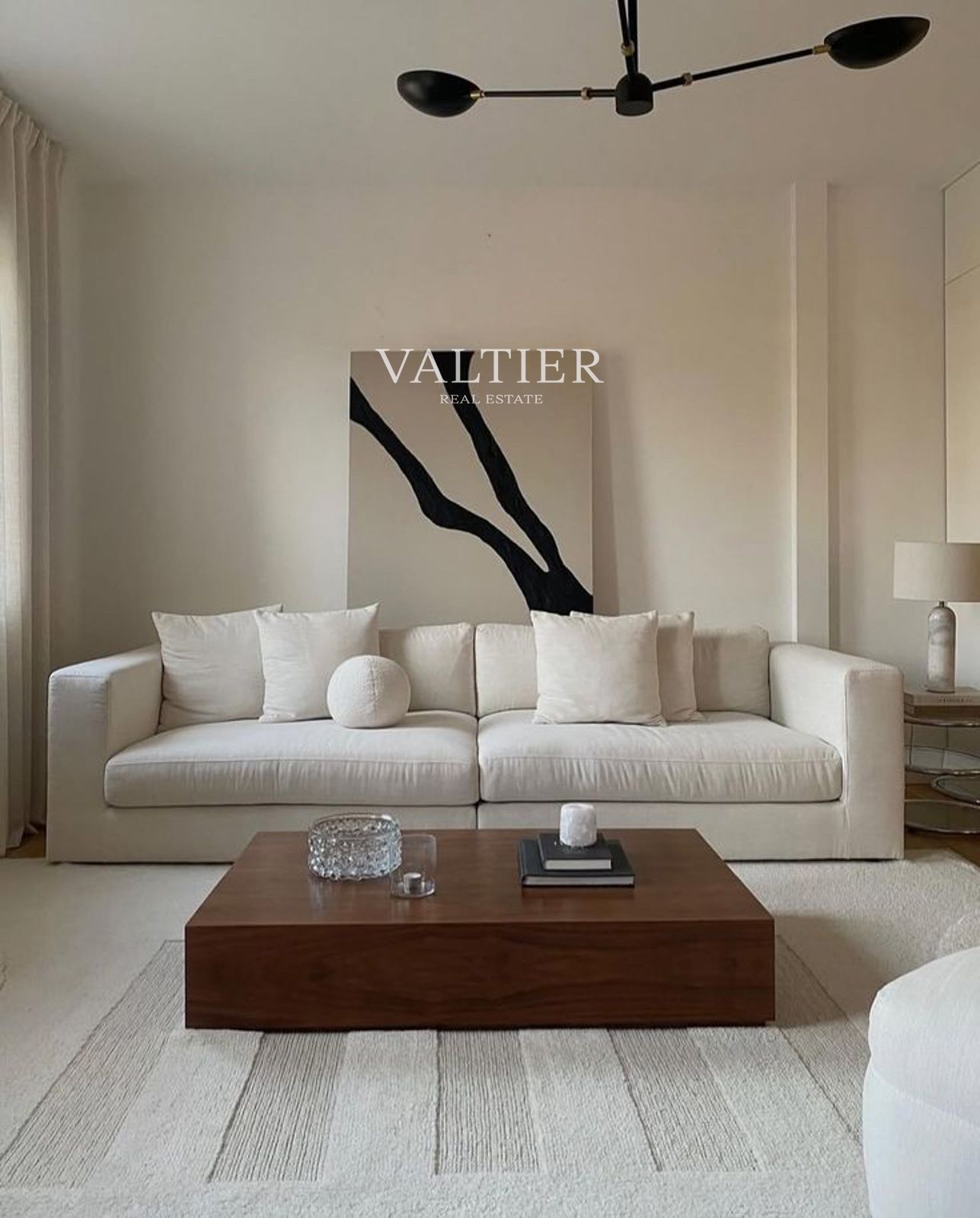 Pis en venda a don ramon de la Cruz, Lista