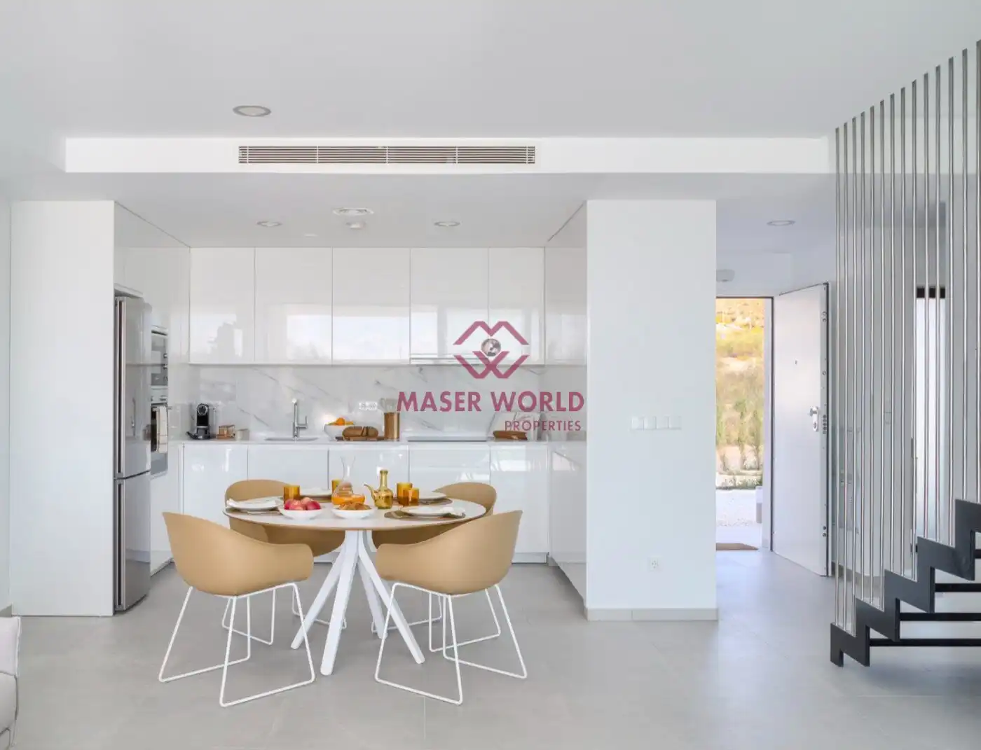 Chalet con piscina en venta en Campo de Murcia, imagen 4