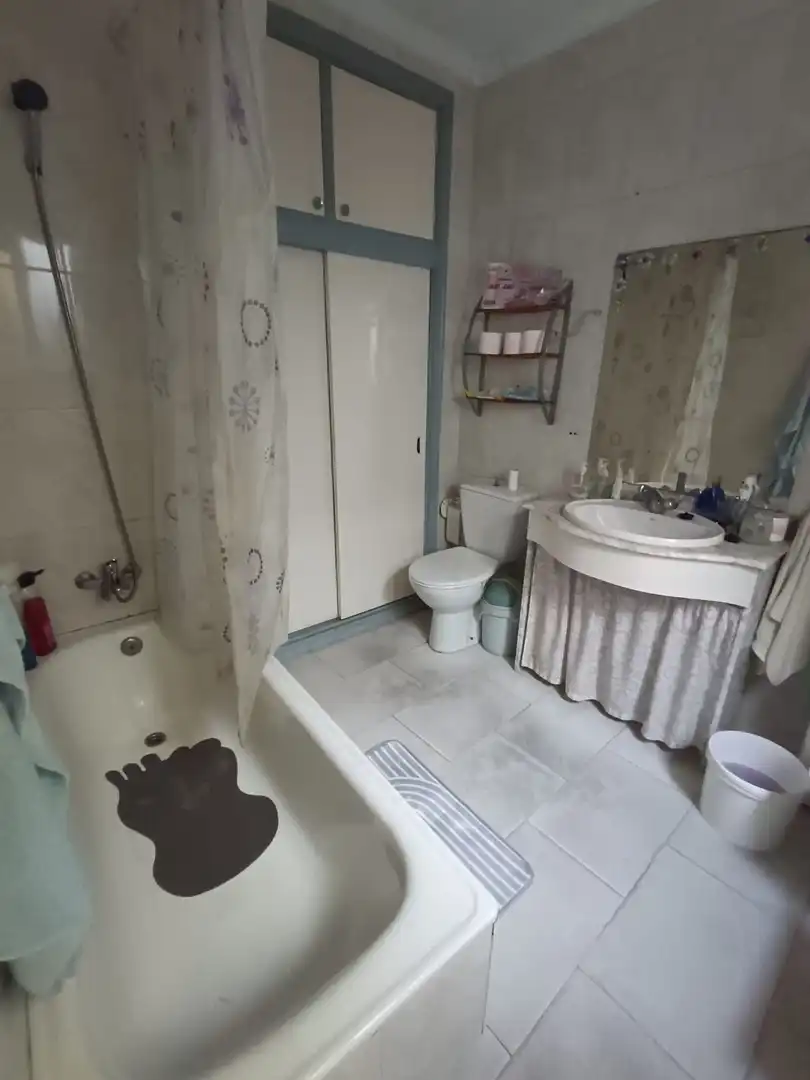 Baño de Casa adosada en venta en Bollullos Par del Condado con Trastero