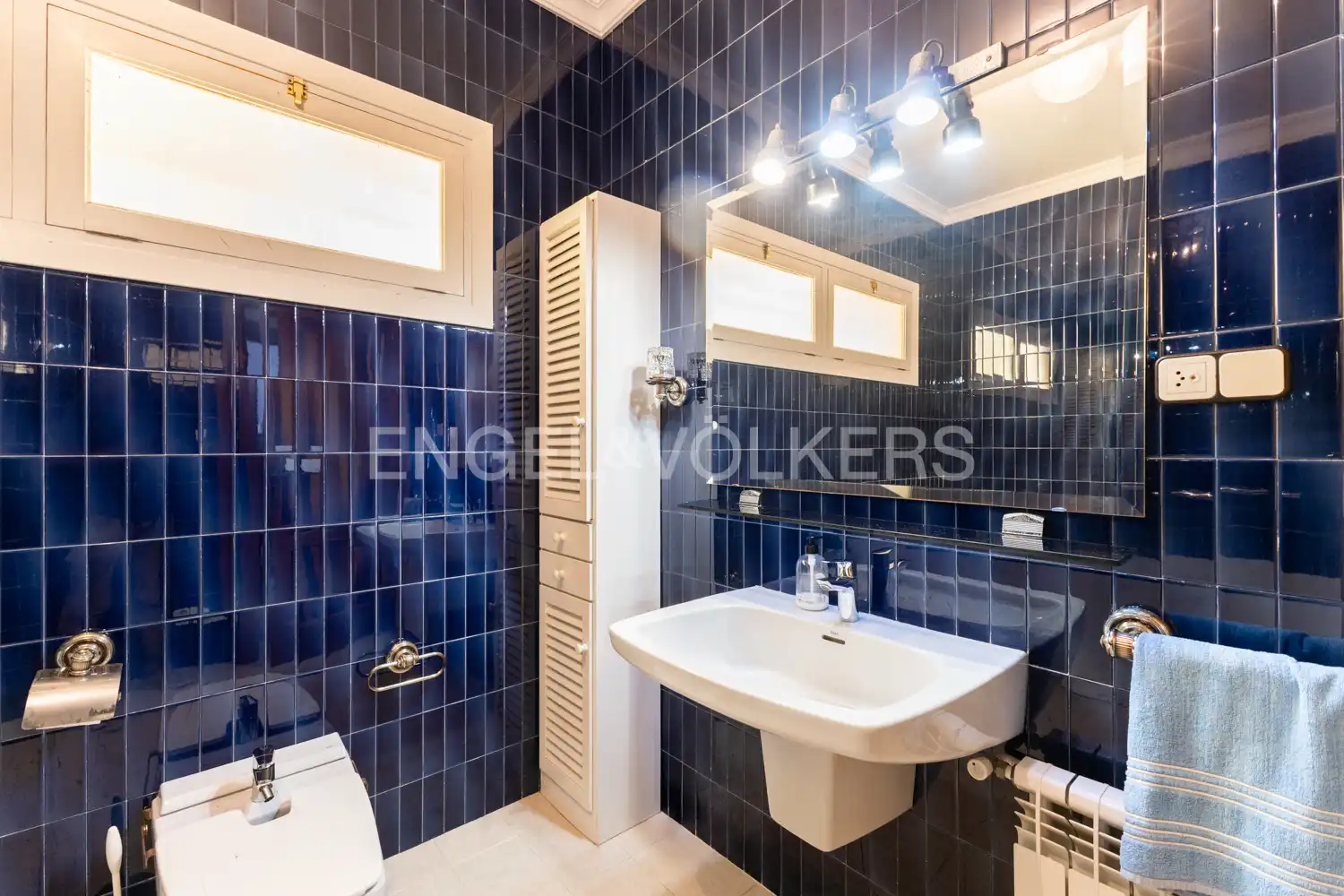 Bathroom of Houses for sale in Dénia  with Heating, Private garden and Terrace