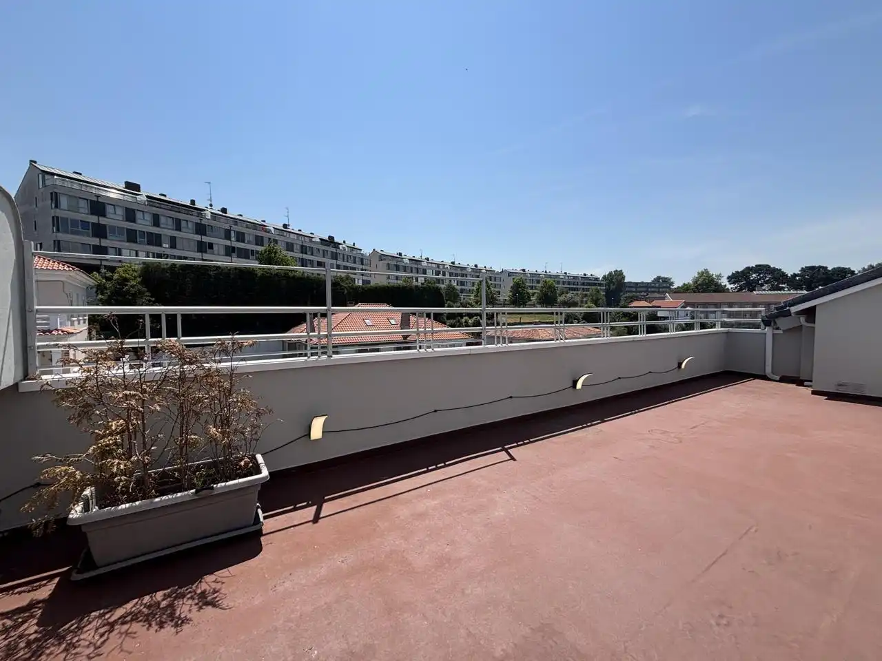 Terrassa de Pis en venda en Oleiros amb Terrassa